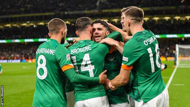 ไฮไลท์: ไอร์แลนด์ 3-2 อาร์เมเนีย (ยูฟ่า เนชั่นส์ ลีก)